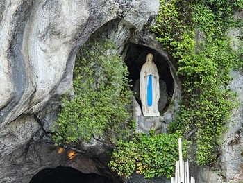 Lourdes pèlerinage 2025